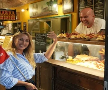 Florence: Small Group Guided Food Tour